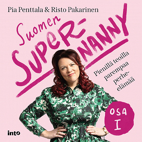 Omslagsbild för Suomen Supernanny osa I