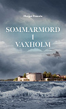 Omslagsbild för Sommarmord i Vaxholm