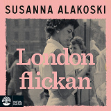 Cover for Londonflickan