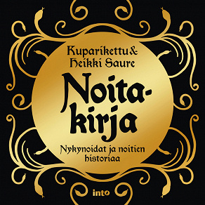 Cover for Noitakirja