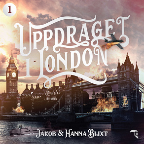 Cover for Uppdraget i London