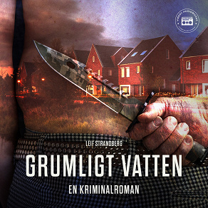 Omslagsbild för Grumligt vatten - en kriminalroman