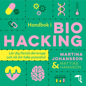 Cover for Handbok i biohacking