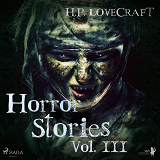 Omslagsbild för H. P. Lovecraft – Horror Stories Vol. III