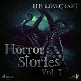 Omslagsbild för H. P. Lovecraft – Horror Stories Vol. I