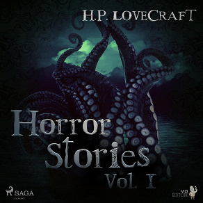 Cover for H. P. Lovecraft – Horror Stories Vol. I