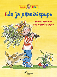 Omslagsbild för Iida ja pääsiäispupu