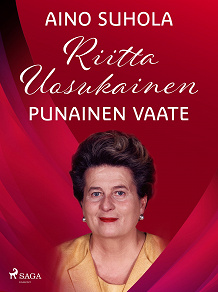 Omslagsbild för Riitta Uosukainen: Punainen vaate