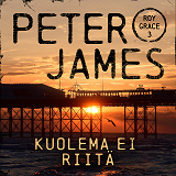 Cover for Kuolema ei riitä