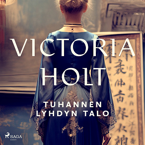 Cover for Tuhannen lyhdyn talo
