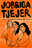 Cover for Jobbiga tjejer