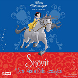 Cover for Snövit - den bästa födelsedagen