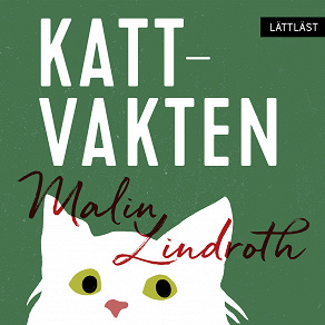 Cover for Kattvakten (lättläst)