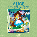 Omslagsbild för Alice i Underlandet