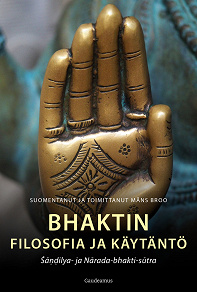 Omslagsbild för Bhaktin filosofia ja käytäntö