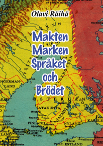 Omslagsbild för Makten Marken Språket och Brödet