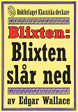 Omslagsbild för Blixten: Blixten slår ned. Text från 1931 kompletterad med fakta och ordlista