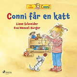 Omslagsbild för Conni får en katt