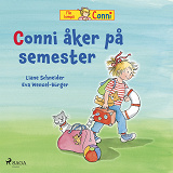 Omslagsbild för Conni åker på semester