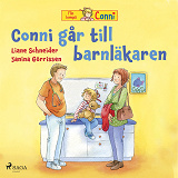 Omslagsbild för Conni går till barnläkaren