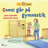 Omslagsbild för Conni går på gymnastik