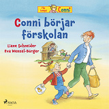 Omslagsbild för Conni börjar förskolan