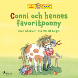 Omslagsbild för Conni och hennes favoritponny