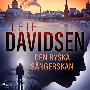 Cover for Den ryska sångerskan