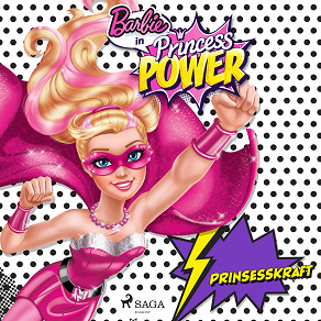 Omslagsbild för Barbie - Prinsesskraft