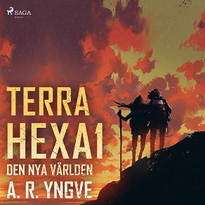 Omslagsbild för Terra Hexa - Den nya världen