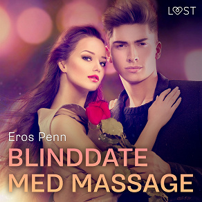 Omslagsbild för Blinddate med massage - erotisk novell