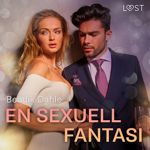 Omslagsbild för En sexuell fantasi - erotisk novell