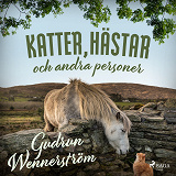 Omslagsbild för Katter, hästar och andra personer