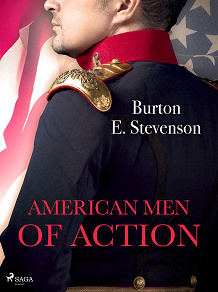 Omslagsbild för American Men of Action