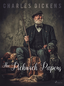 Omslagsbild för The Pickwick Papers