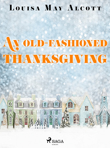Omslagsbild för An Old-Fashioned Thanksgiving