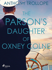 Omslagsbild för The Parson's Daughter of Oxney Colne