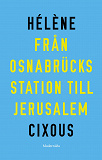 Omslagsbild för Från Osnabrücks station till Jerusalem