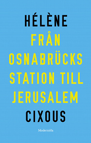 Omslagsbild för Från Osnabrücks station till Jerusalem