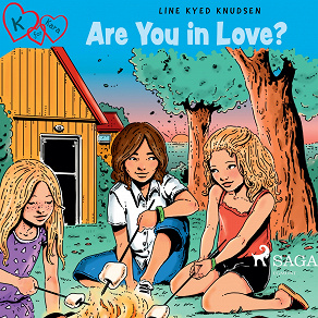 Omslagsbild för K for Kara 19 - Are You in Love?