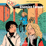 Omslagsbild för K for Kara 18 - Enemies Forever