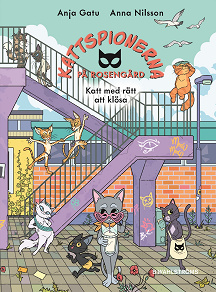 Cover for Katt med rätt att klösa