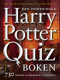 Cover for Den inofficiella Harry Potter-quizboken