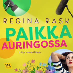 Cover for Paikka auringossa