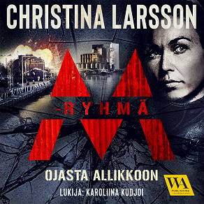 Omslagsbild för M-ryhmä - Ojasta allikkoon