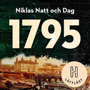 Cover for 1795 (lättläst)