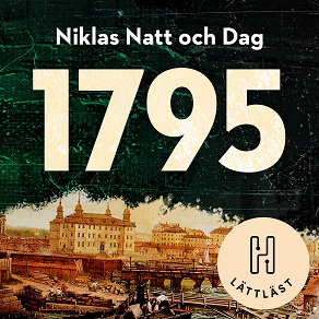 Omslagsbild för 1795 (lättläst)