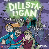 Cover for Dillstaligan: Zombiekuppen
