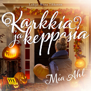 Cover for Karkkia ja kepposia