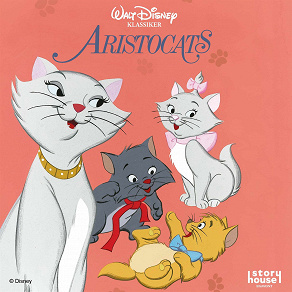 Omslagsbild för Aristocats